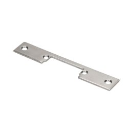 Szyld krótki dwustronny INOX Orno