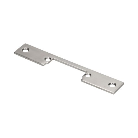 Szyld krótki dwustronny INOX Orno