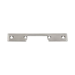 Szyld krótki dwustronny INOX Orno