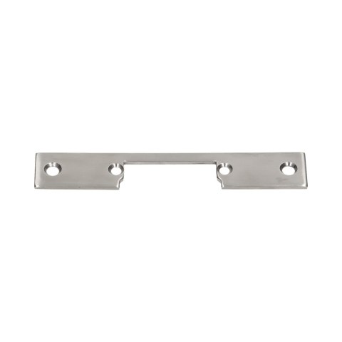 Szyld krótki dwustronny INOX Orno