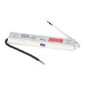 Zasilacz do LED 12VDC 20W, IP67 Orno