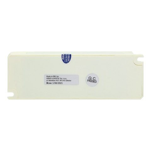 Zasilacz do LED 12VDC 50W, IP20 Orno