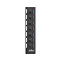 HUB USB 3.0 7 portowy Rebel Rebel