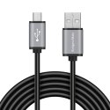 Kabel USB - micro USB 0.2m Kruger&Matz Basic Kruger&Matz