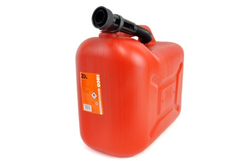 Kanister plastikowy 20l BORG HICO