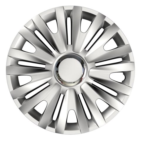 Kołpak samochodowy srebrny royal rc 14" cali VERSACO