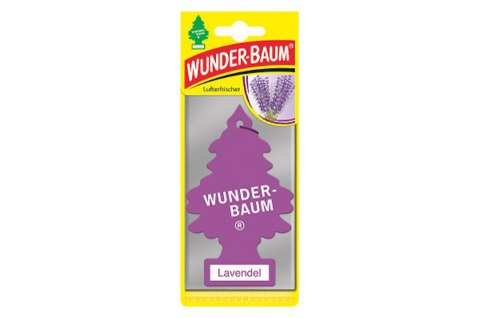 Odświeżacz wunder baum - lawenda Wunder Baum