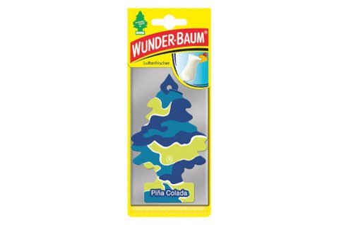 Odświeżacz wunder baum - pina colada Wunder Baum