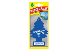 Odświeżacz wunder baum - sport Wunder Baum