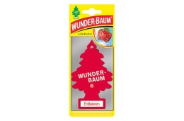 Odświeżacz wunder baum - truskawka Wunder Baum