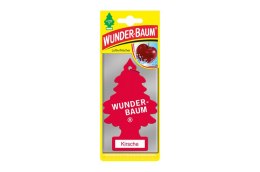 Odświeżacz wunder baum - wiśnia Wunder Baum