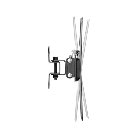 Uchwyt do ściany czarny - 23"-42" Cabletech