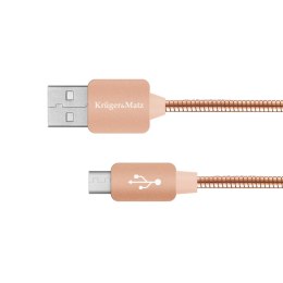 Kabel USB - micro USB 1m Kruger&Matz Kruger&Matz