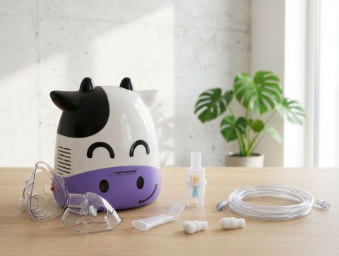 ECN001 Esperanza inhalator/nebulizator kompresorowy breeze Esperanza