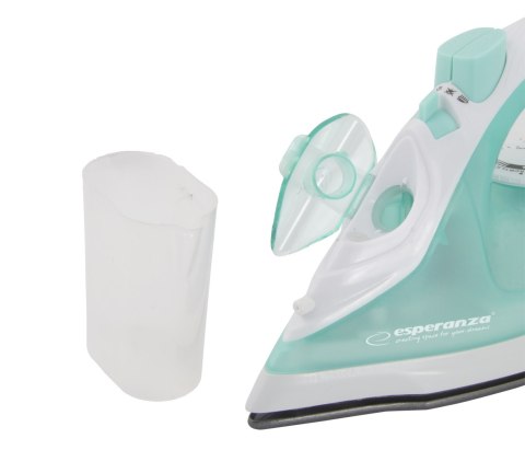 EHI005 Esperanza żelazko parowe silk 2200w Esperanza