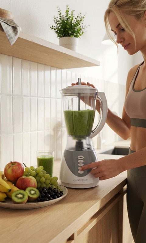 EKM023E Esperanza blender kielichowy pi?a colada szary Esperanza