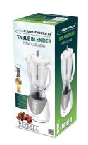 EKM023E Esperanza blender kielichowy pi?a colada szary Esperanza