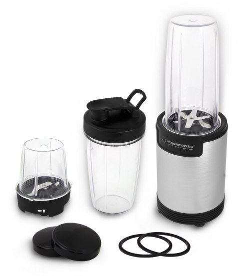 EKM030 Esperanza nutri blender nutri bomb 9w1 Esperanza