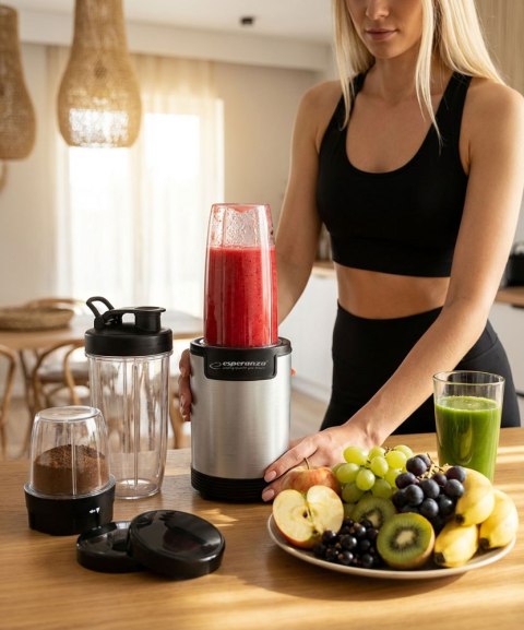 EKM030 Esperanza nutri blender nutri bomb 9w1 Esperanza