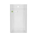 Kabel USB - micro USB M-Life nylon czarny 1m M-LIFE