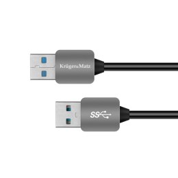 Kabel USB3.0 wtyk - wtyk 1m Kruger&Matz Kruger&Matz