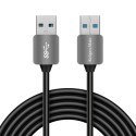 Kabel USB3.0 wtyk - wtyk 1m Kruger&Matz Kruger&Matz