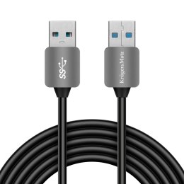 Kabel USB3.0 wtyk - wtyk 1m Kruger&Matz Kruger&Matz