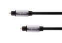Kabel optyczny toslink-toslink 1.5m Kruger&Matz Kruger&Matz
