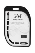 Kabel optyczny toslink-toslink 1.5m Kruger&Matz Kruger&Matz