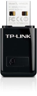 Karta sieciowa TP-Link TL-WN725N WiFi N USB mini Tp-Link