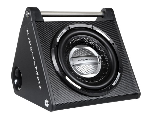 Kruger&Matz Boombox samochodowy 12" ze wzmacniaczem KMI300X Kruger&Matz