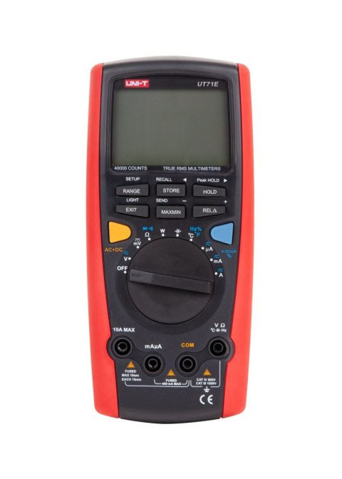 Miernik uniwersalny UT71E Uni-T