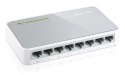 Switch TP-LINK TL-SF1008D 8x RJ-45 10/100Mb/s Tp-Link