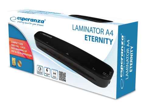 EFL002 Esperanza laminator a4 eternity Esperanza