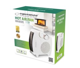 EHH004 Esperanza termowentylator 1000w/2000w waikiki Esperanza