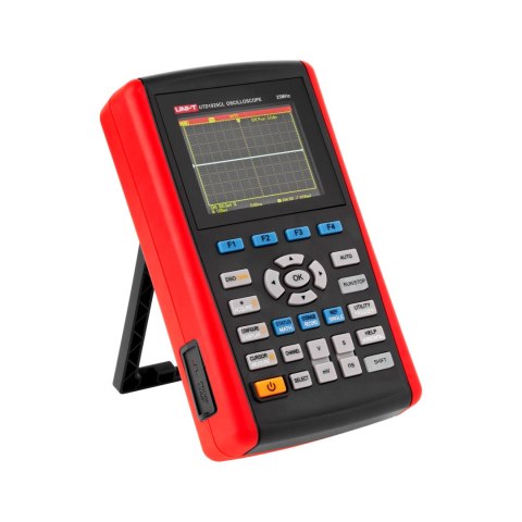 Oscyloskop 25 MHz model UTD1025CL Uni-T