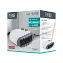 Termowentylator Teesa (1000 W, 2000 W) Teesa
