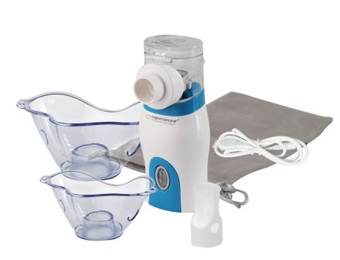 ECN005 Esperanza inhalator/nebulizator membranowy mist Esperanza