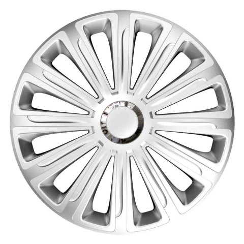Kołpak samochodowy srebrny trend rc 16" cali VERSACO