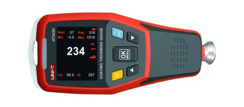 Miernik grubości lakieru Uni-T UT343D Uni-T