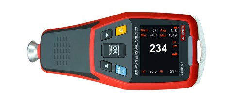 Miernik grubości lakieru Uni-T UT343D Uni-T