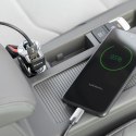 Transmiter samochodowy z funkcją bluetooth (2 gniazda USB) Peiying