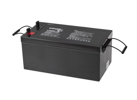 Akumulator żelowy VIPOW 12V 250Ah Vipow