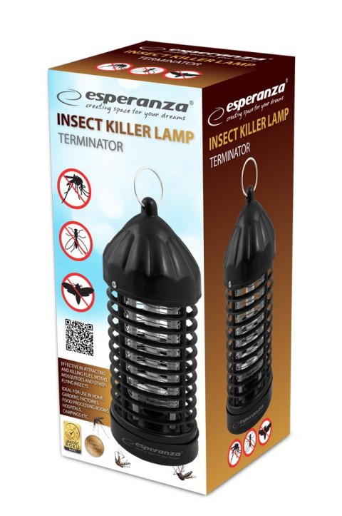 EHQ005 Esperanza lampa owadobójcza terminator ii Esperanza