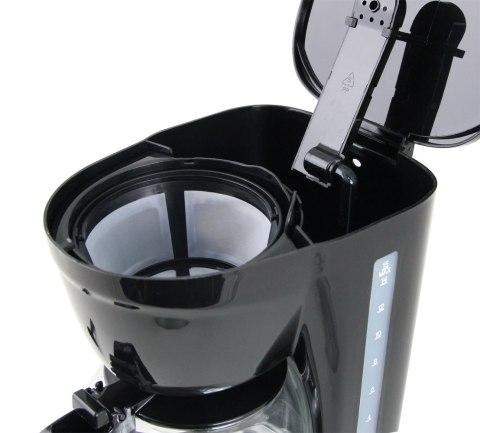 EKC005 Esperanza ekspres do kawy przelewowy arabica 1.8 l Esperanza