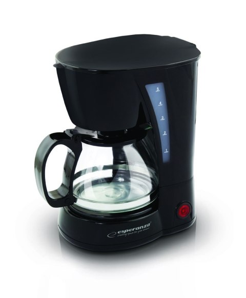 EKC006 Esperanza ekspres do kawy przelewowy robusta 0.6 l Esperanza