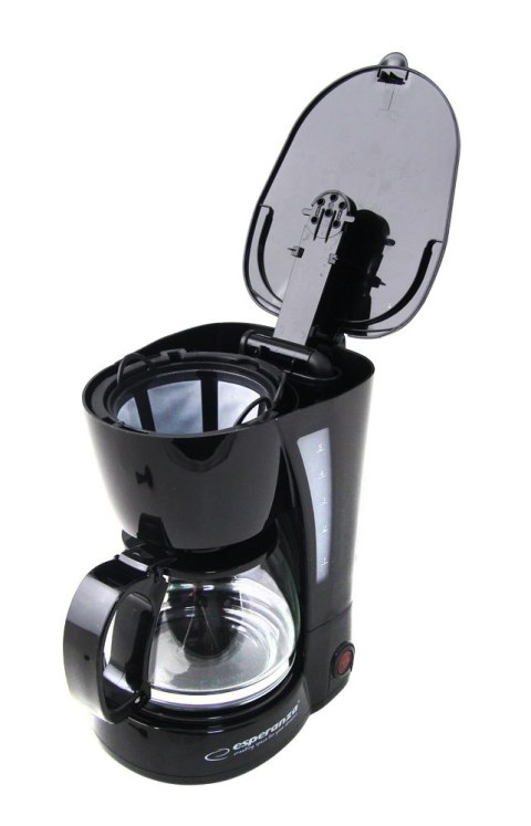EKC006 Esperanza ekspres do kawy przelewowy robusta 0.6 l Esperanza