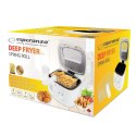 EKG012 Esperanza frytkownica spring roll 2.5l Esperanza