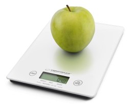 EKS002W Esperanza waga kuchenna lemon biała Esperanza