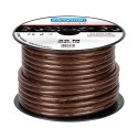Kabel samochodowy 6Ga OD8mm CU+AL 25m Peiying